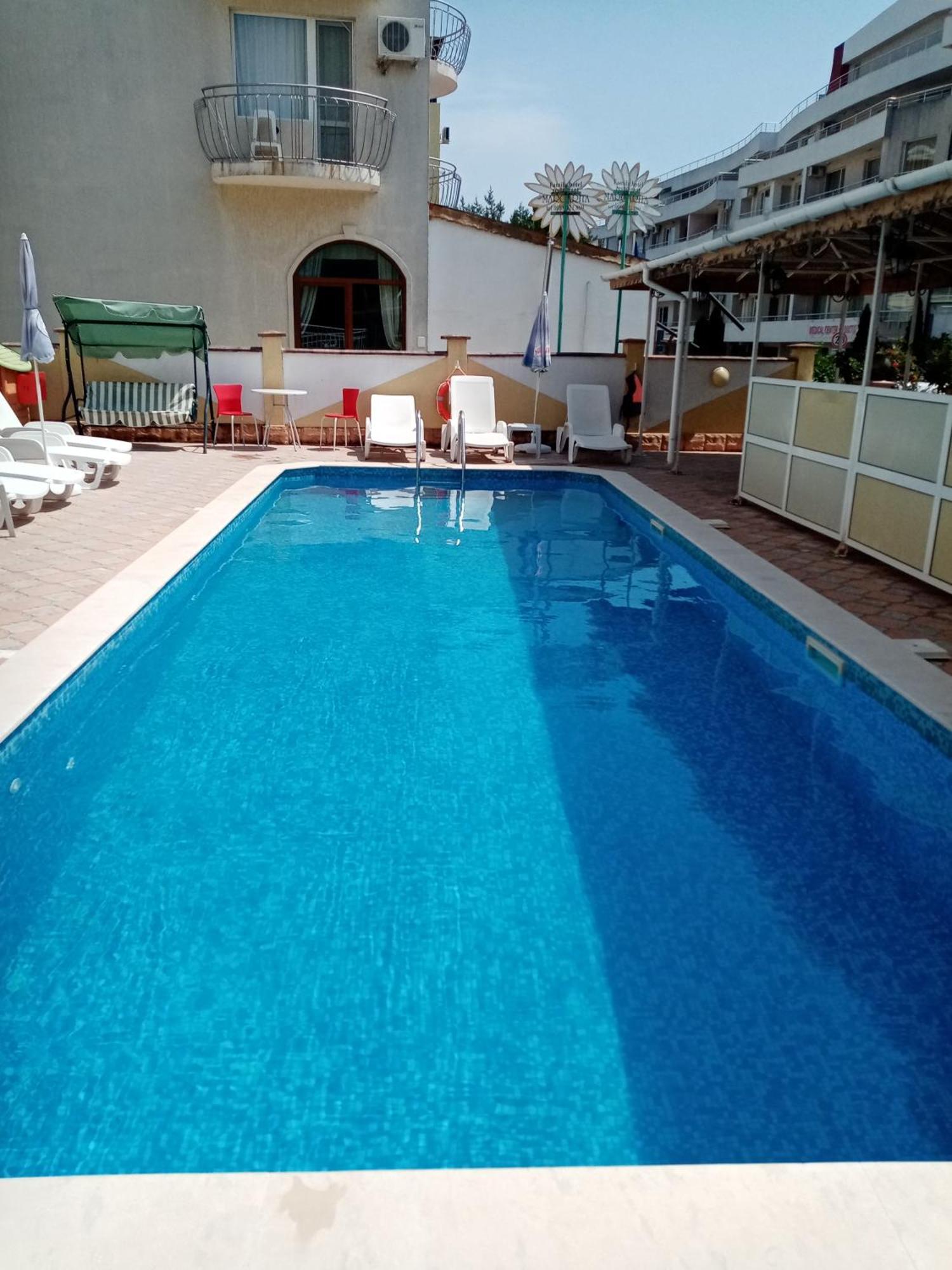 Hotel Palace Kranevo Exterior photo