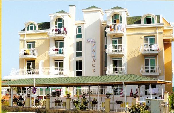 Hotel Palace Kranevo Exterior photo