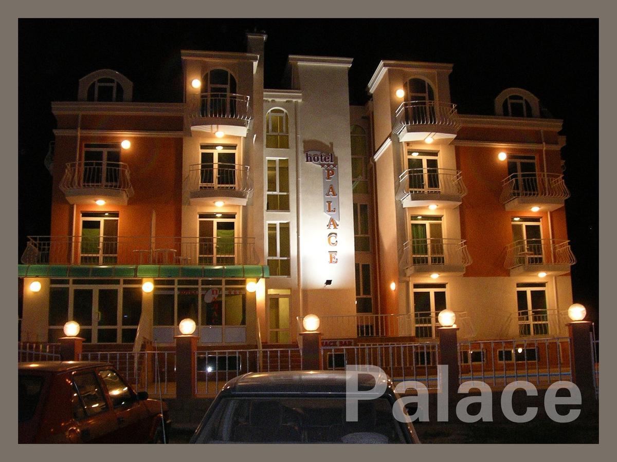 Hotel Palace Kranevo Exterior photo