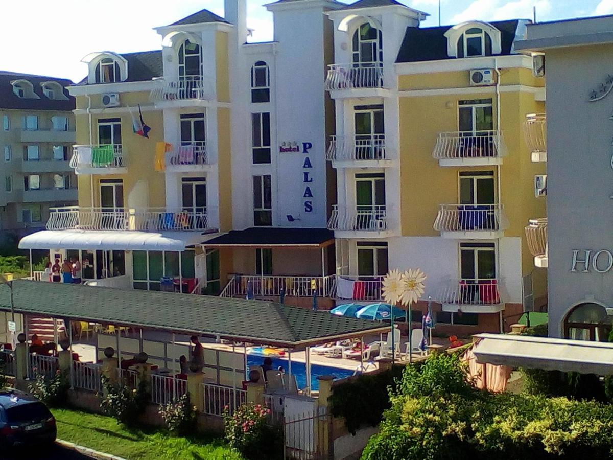 Hotel Palace Kranevo Exterior photo